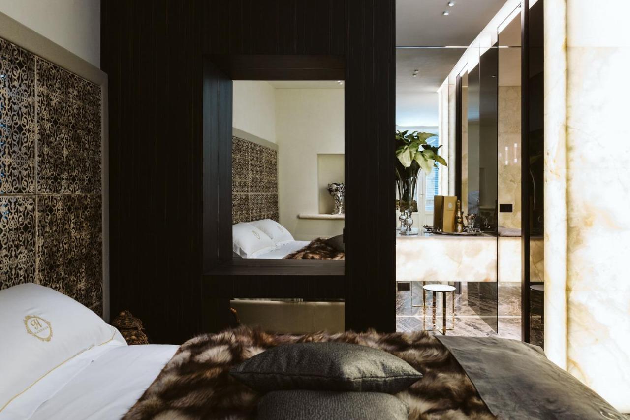 The Harbour - Luxury Living Bed & Breakfast Trani Eksteriør bilde