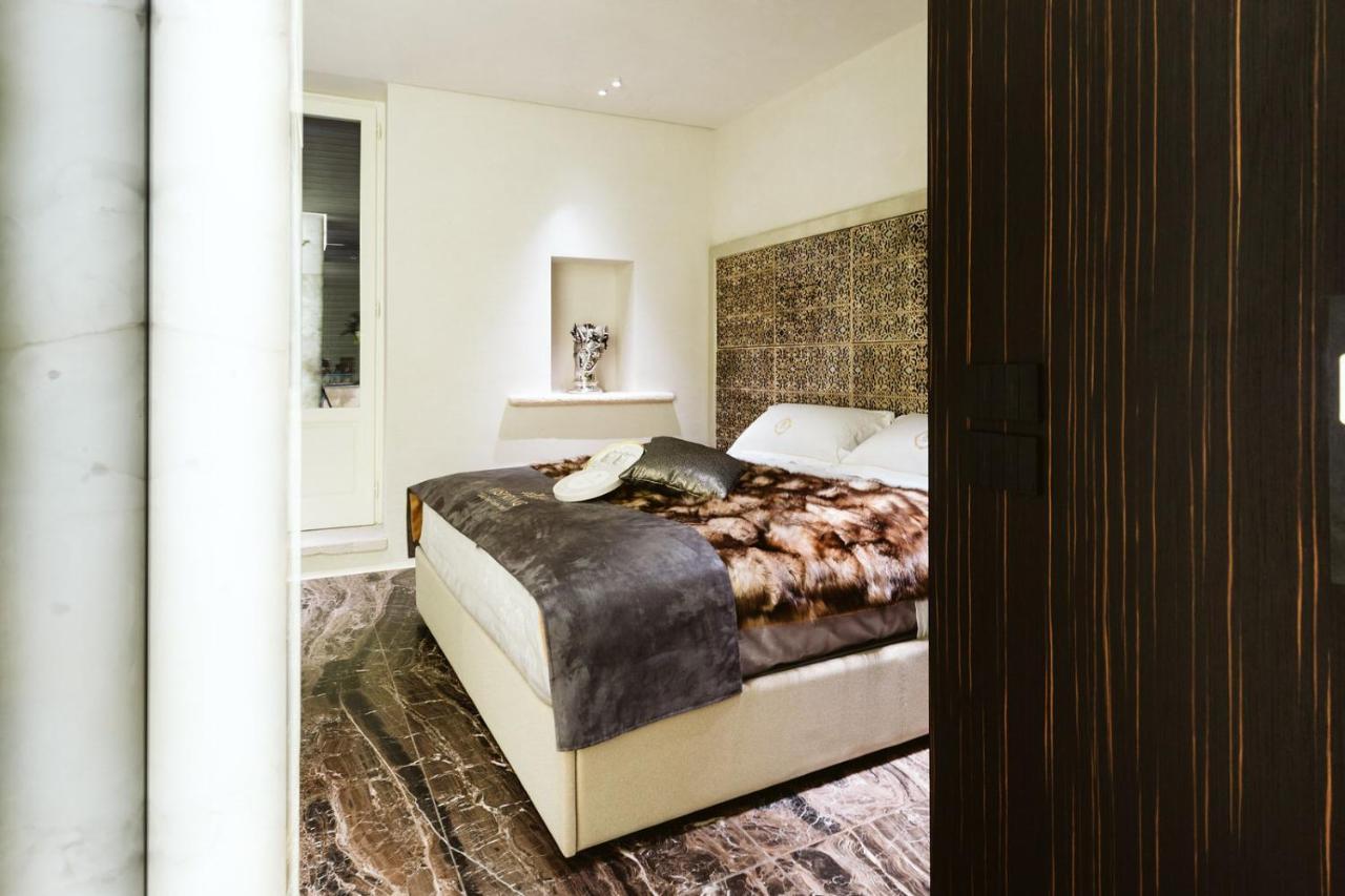 The Harbour - Luxury Living Bed & Breakfast Trani Eksteriør bilde