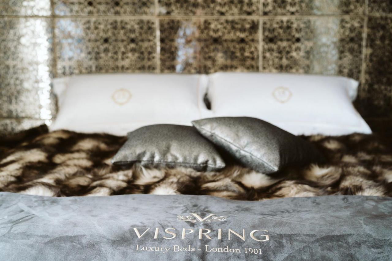 The Harbour - Luxury Living Bed & Breakfast Trani Eksteriør bilde