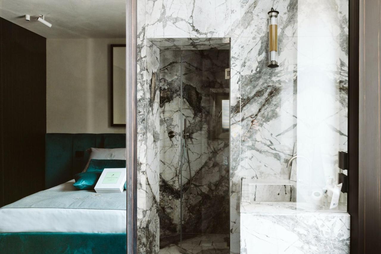 The Harbour - Luxury Living Bed & Breakfast Trani Eksteriør bilde