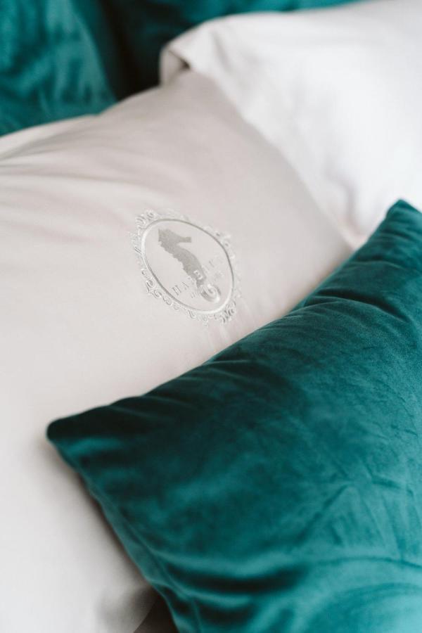 The Harbour - Luxury Living Bed & Breakfast Trani Eksteriør bilde