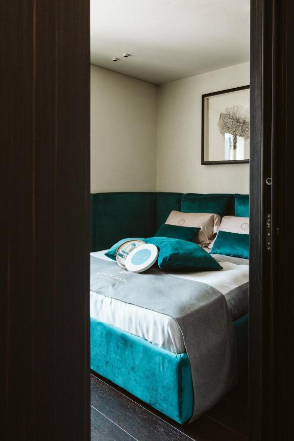 The Harbour - Luxury Living Bed & Breakfast Trani Eksteriør bilde