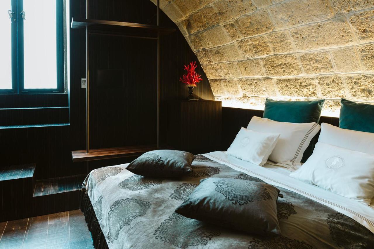 The Harbour - Luxury Living Bed & Breakfast Trani Eksteriør bilde