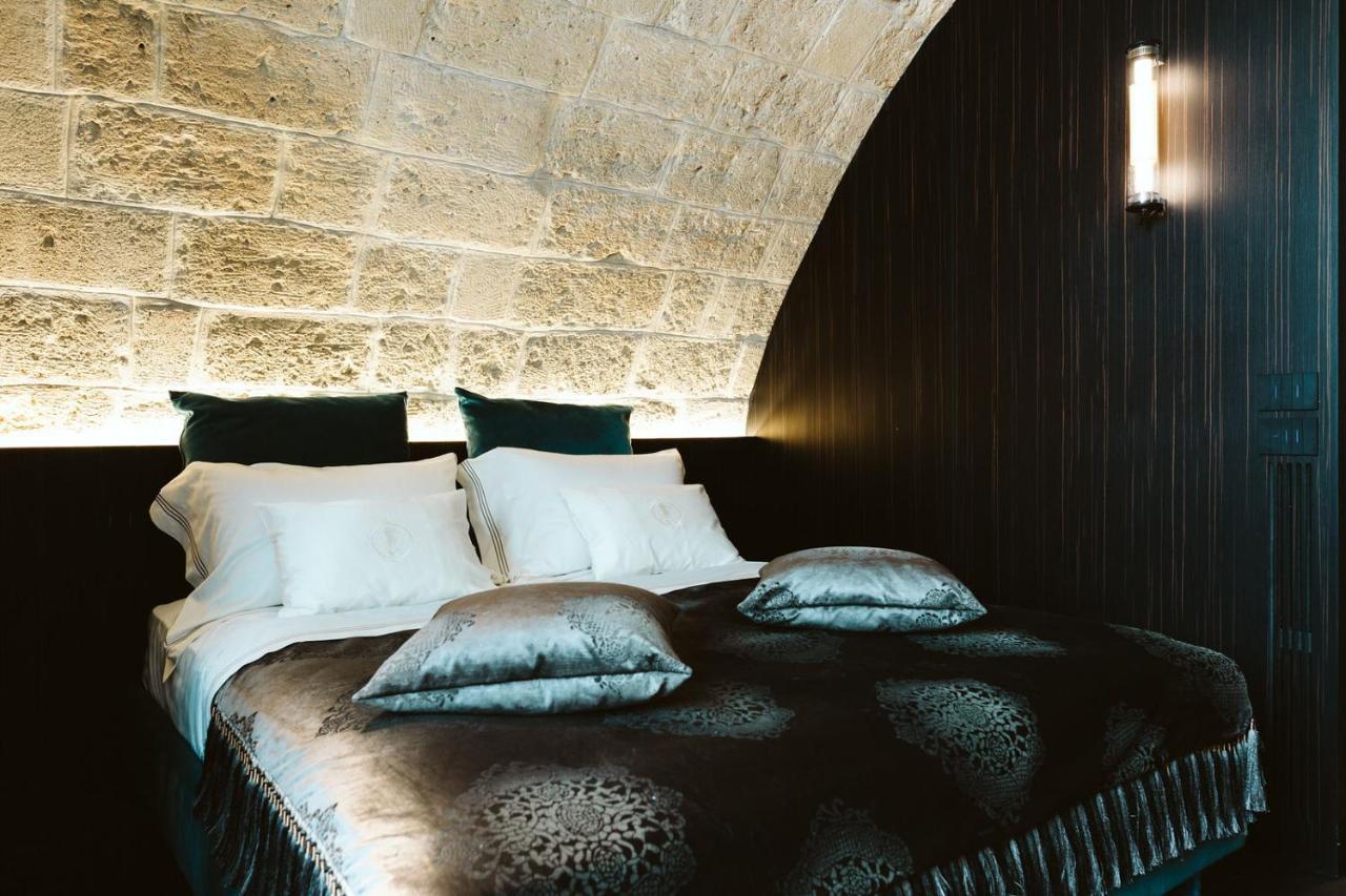 The Harbour - Luxury Living Bed & Breakfast Trani Eksteriør bilde