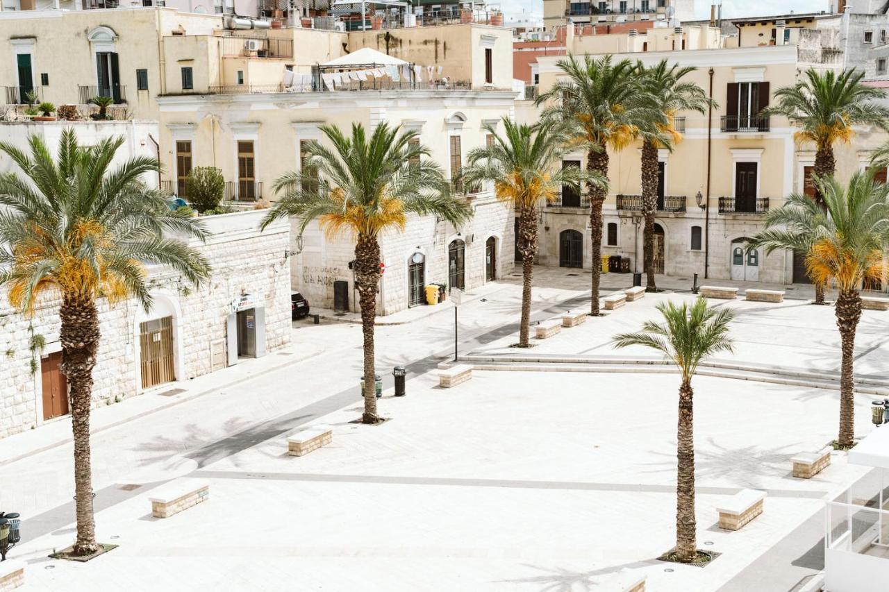 The Harbour - Luxury Living Bed & Breakfast Trani Eksteriør bilde