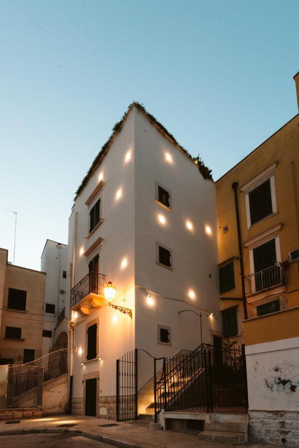 The Harbour - Luxury Living Bed & Breakfast Trani Eksteriør bilde