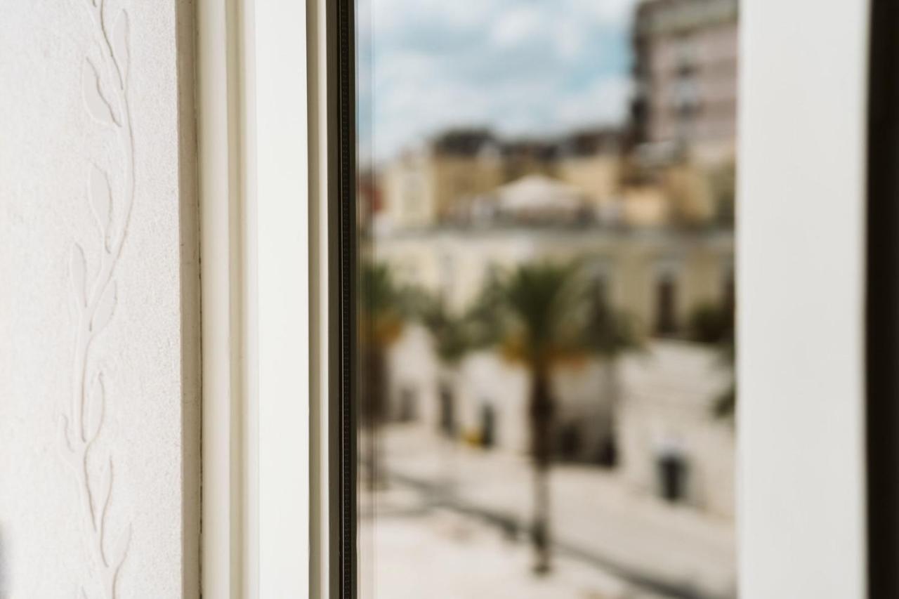 The Harbour - Luxury Living Bed & Breakfast Trani Eksteriør bilde
