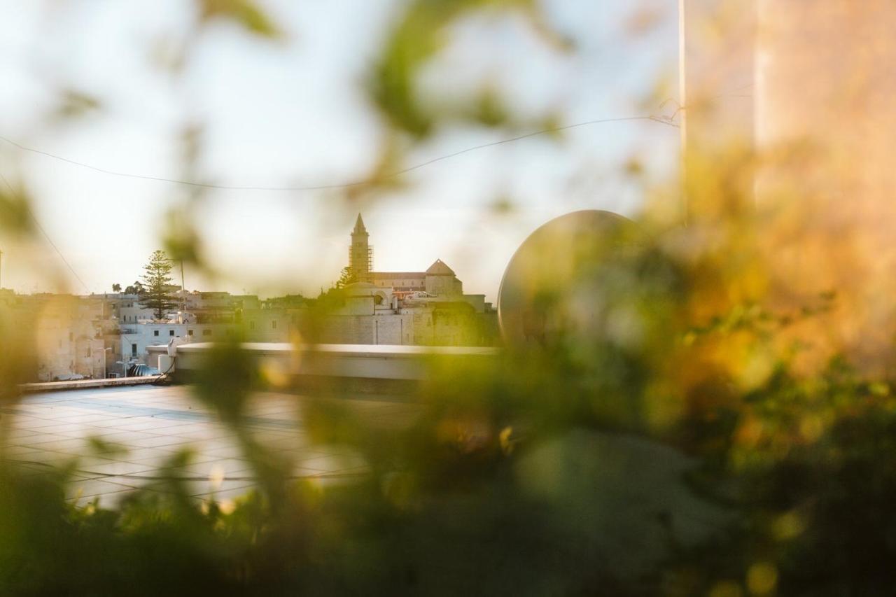 The Harbour - Luxury Living Bed & Breakfast Trani Eksteriør bilde
