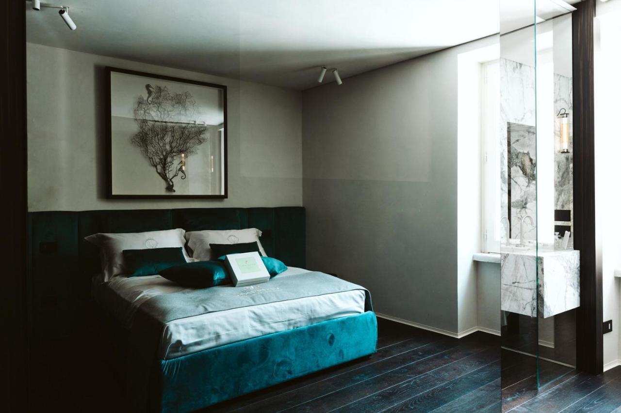 The Harbour - Luxury Living Bed & Breakfast Trani Eksteriør bilde