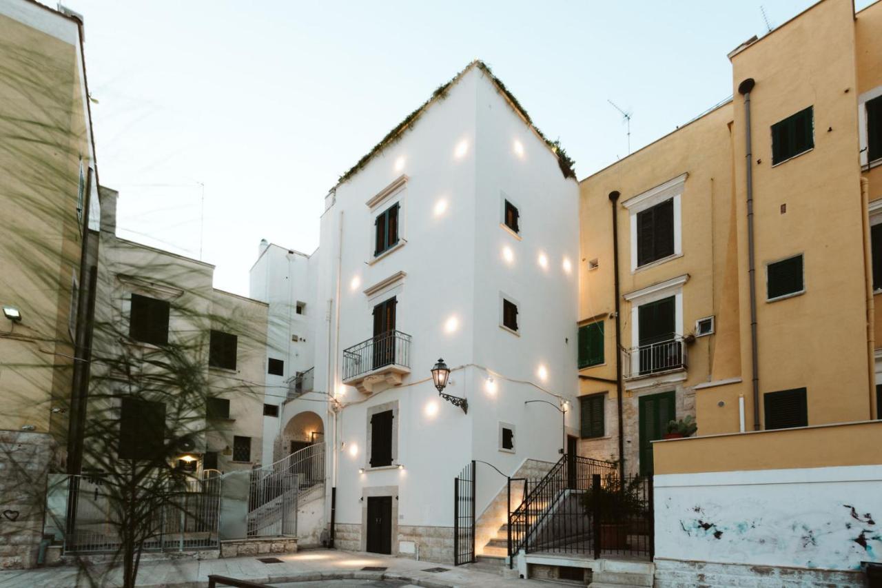 The Harbour - Luxury Living Bed & Breakfast Trani Eksteriør bilde