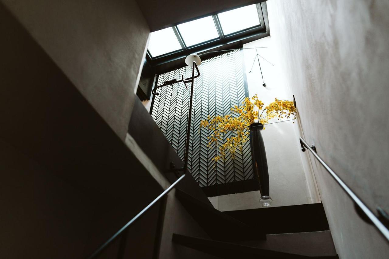 The Harbour - Luxury Living Bed & Breakfast Trani Eksteriør bilde