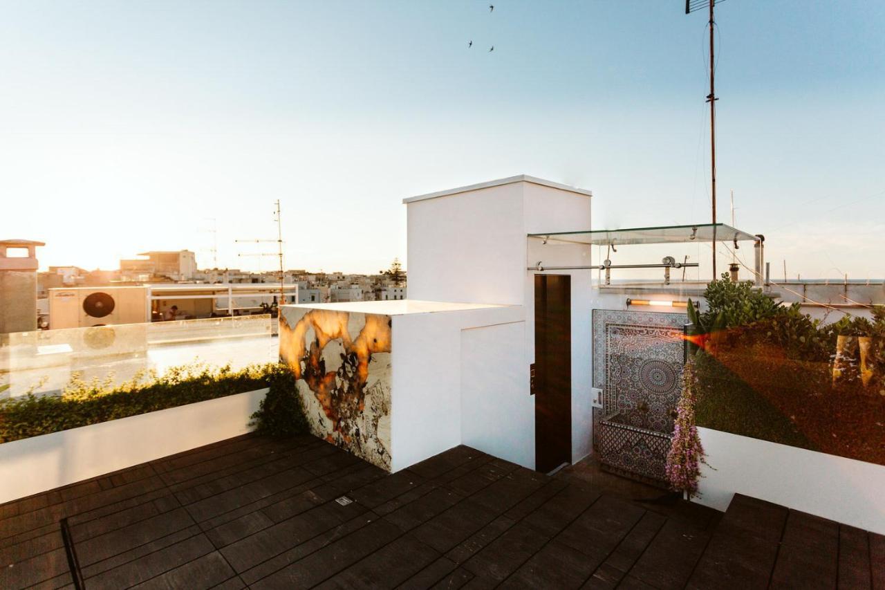 The Harbour - Luxury Living Bed & Breakfast Trani Eksteriør bilde